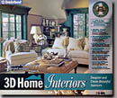 3D Home Interiors from Broderbund